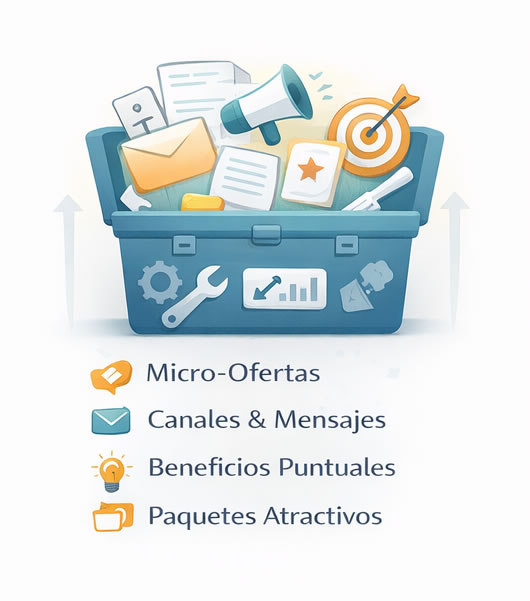 Puntos clave para mejorar la ocupación